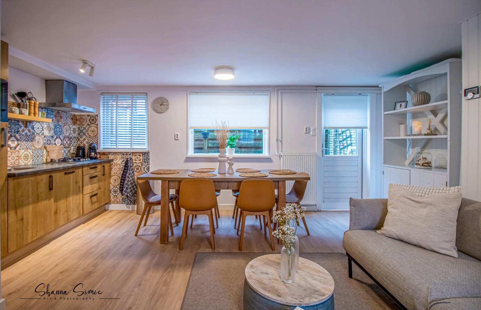 Carpe Diem Egmond Aan Zee By Urban Home Stay Εξωτερικό φωτογραφία
