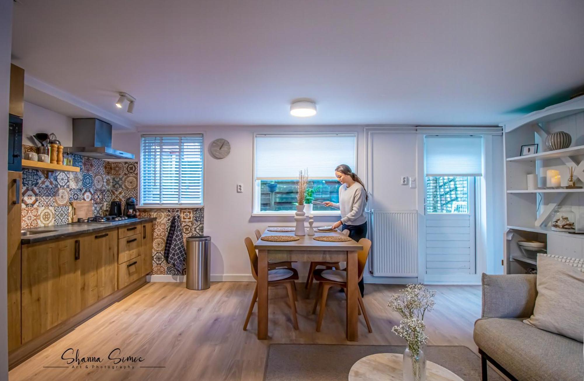 Carpe Diem Egmond Aan Zee By Urban Home Stay Εξωτερικό φωτογραφία