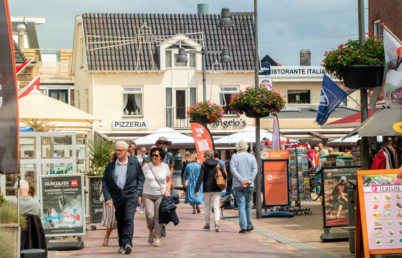 Carpe Diem Egmond Aan Zee By Urban Home Stay Εξωτερικό φωτογραφία